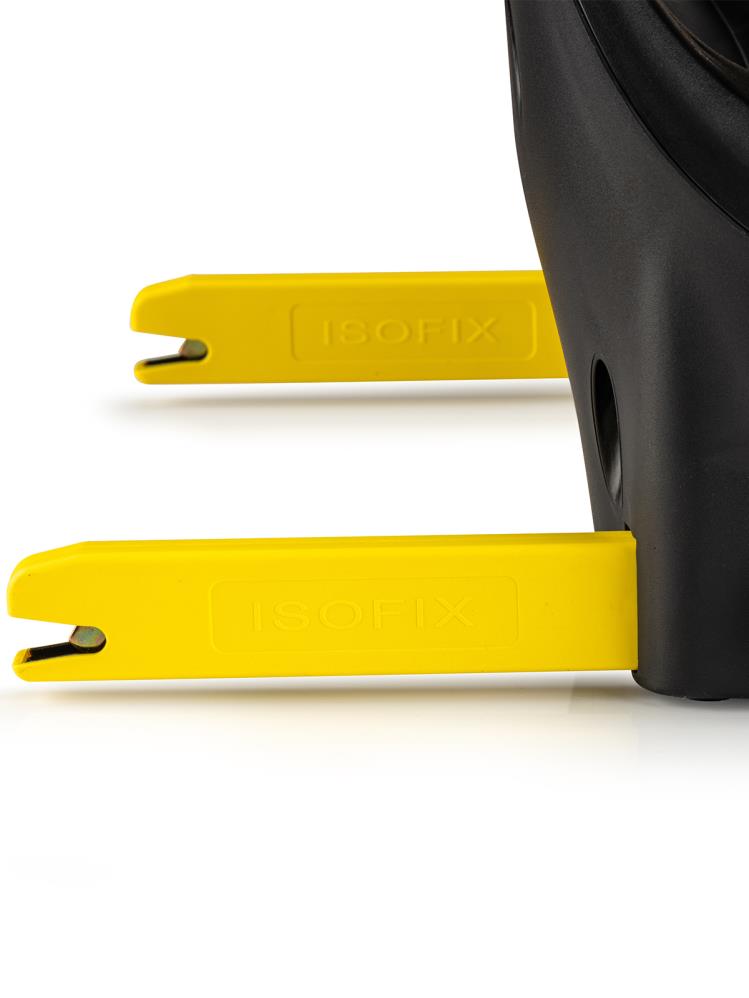 Kanz Topline Pro Oto Koltuğu 0-36 Kg - Siyah