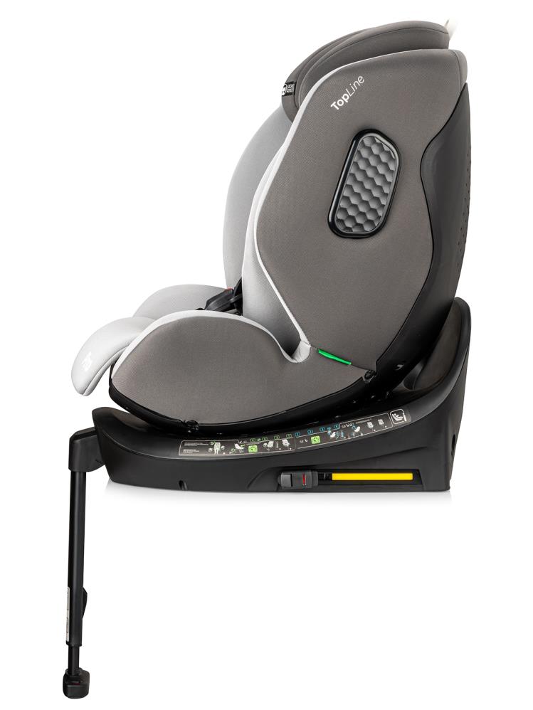 Kanz Topline Pro Oto Koltuğu 0-36 Kg - Gri