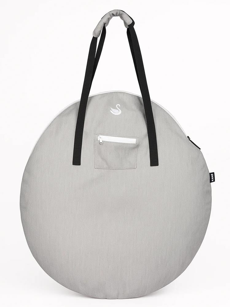 Kanz Swan Elektrikli Ana Kucağı - Siyah