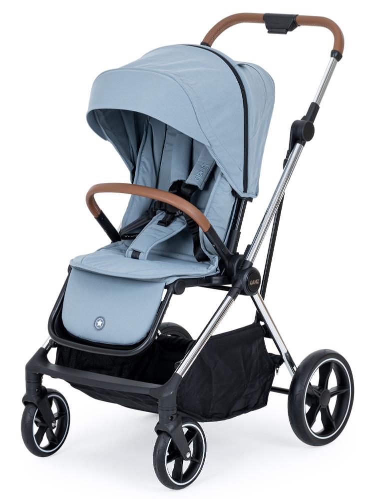 Kanz Snap Travel Sistem Bebek Arabası - Gri