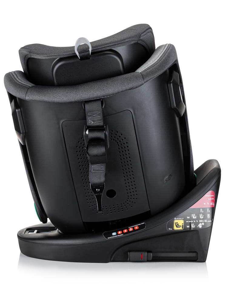 Kanz Cosmos I-Size Oto Koltuğu 0-36 Kg 360° - Siyah