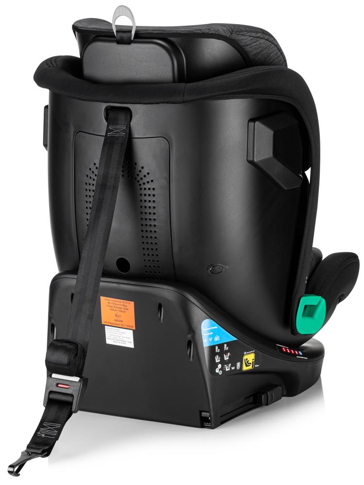 Kanz Cosmos I-Size Oto Koltuğu 0-36 Kg 360° - Siyah