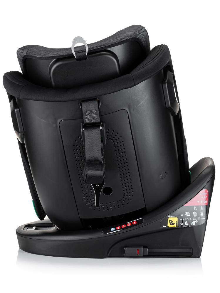 Kanz Cosmos I-Size Oto Koltuğu 0-36 Kg 360° - Siyah