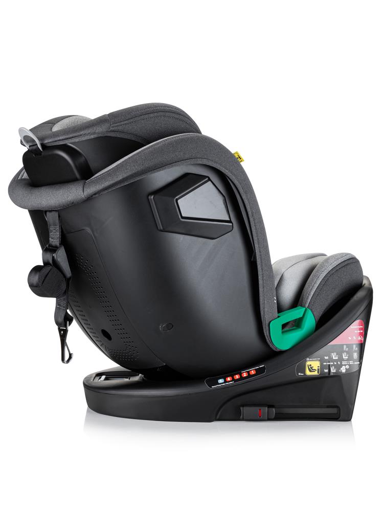 Kanz Cosmos I-Size Oto Koltuğu 0-36 Kg 360° - Siyah