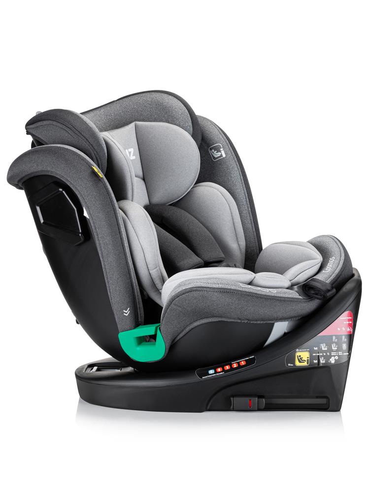 Kanz Cosmos I-Size Oto Koltuğu 0-36 Kg 360° - Gri