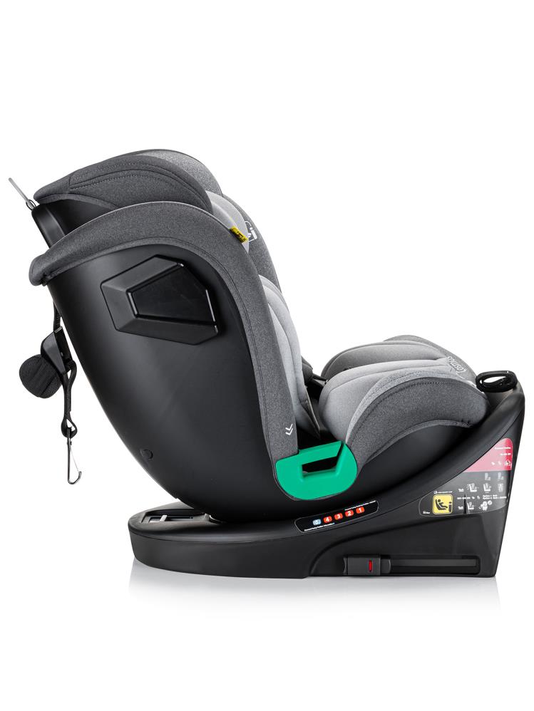 Kanz Cosmos I-Size Oto Koltuğu 0-36 Kg 360° - Gri