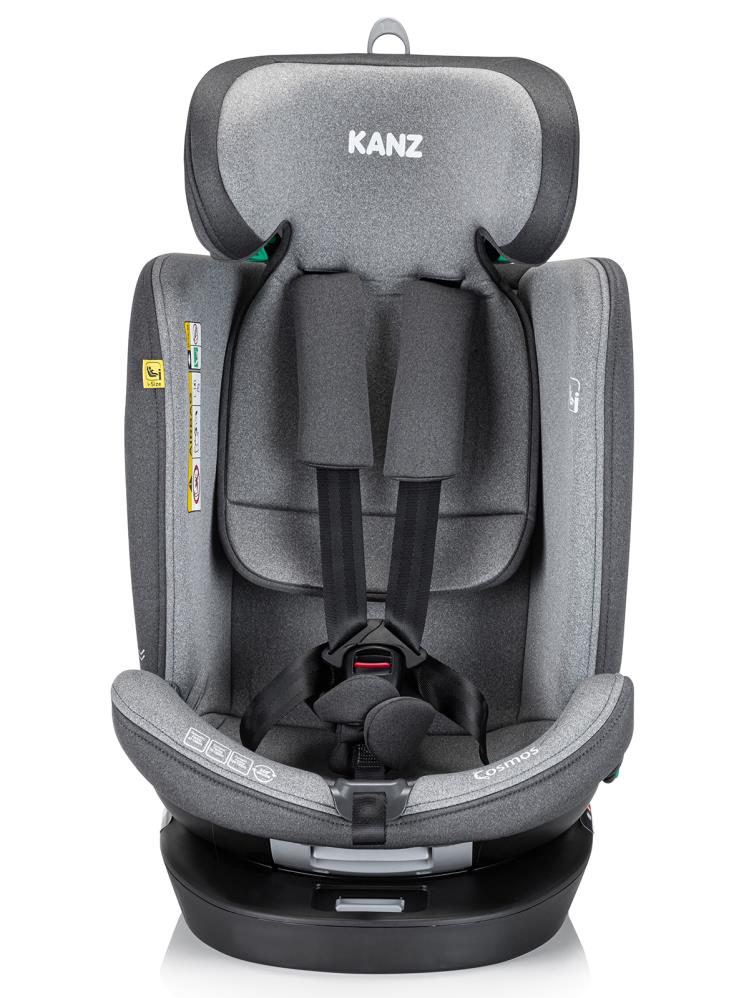 Kanz Cosmos I-Size Oto Koltuğu 0-36 Kg 360° - Gri