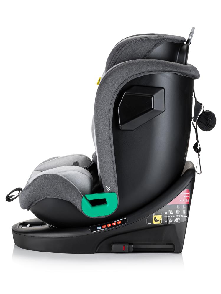 Kanz Cosmos I-Size Oto Koltuğu 0-36 Kg 360° - Gri