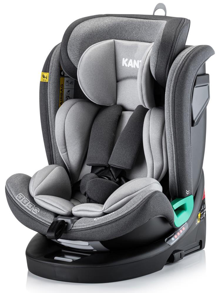 Kanz Cosmos I-Size Oto Koltuğu 0-36 Kg 360° - Gri