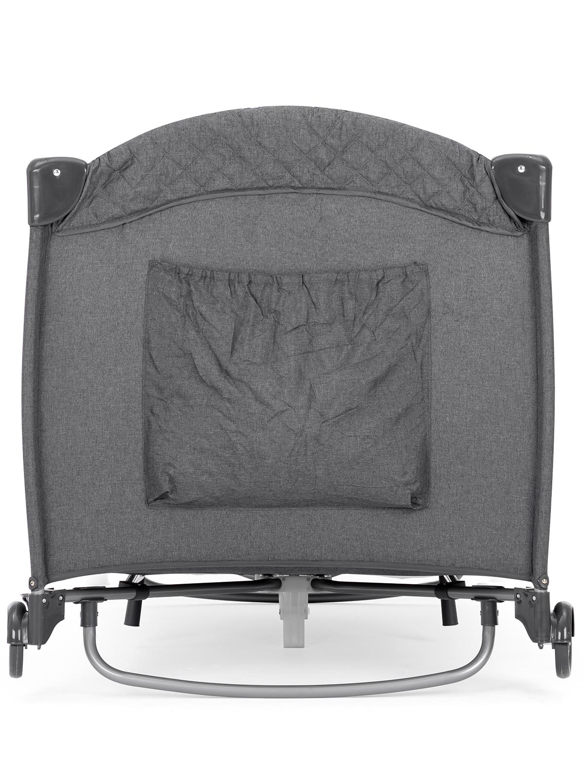 KZ Kanz Endo Plus Oyun Parkı 70x110 - Gri