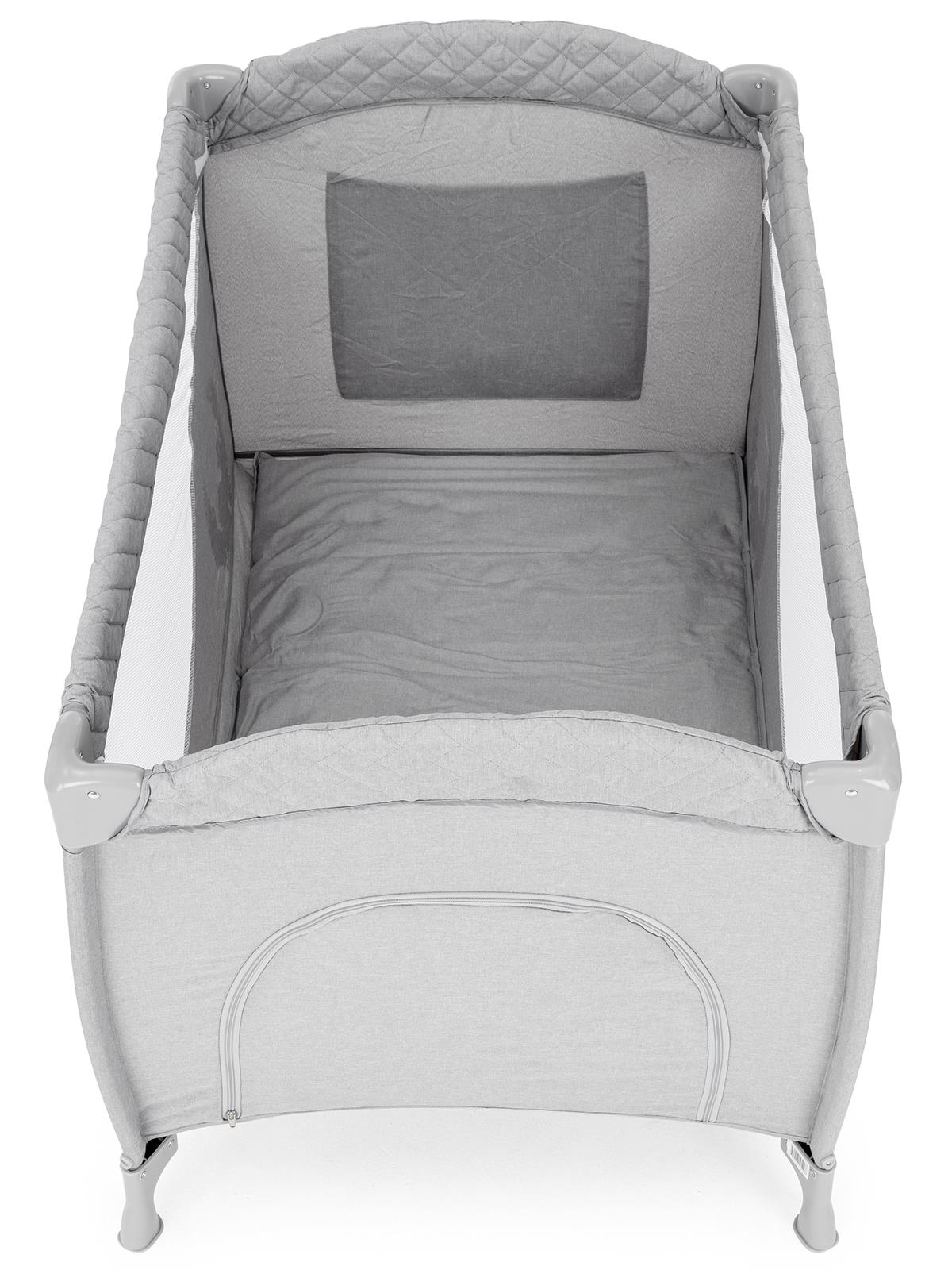 KZ Kanz Endo Plus Oyun Parkı 70x110 - Gri