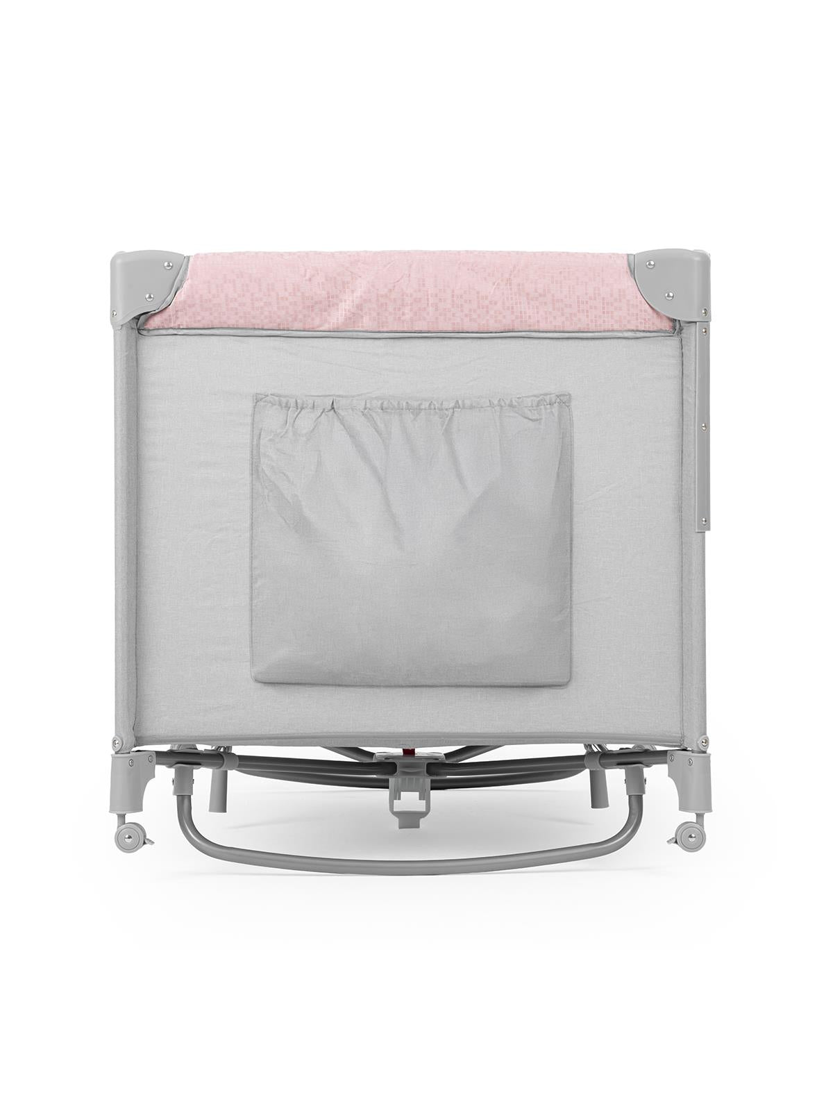 Kanz Momside Anne Yanı Oyun Parkı 70*110 Cm - Pembe