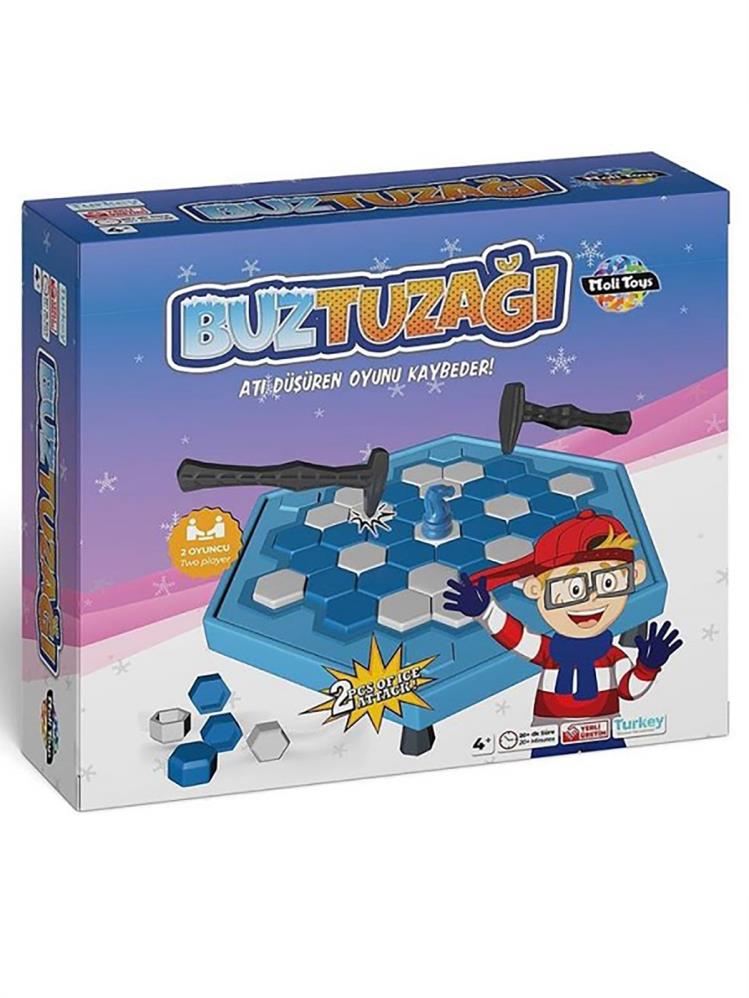 Moli Toys Buz Tuzağı