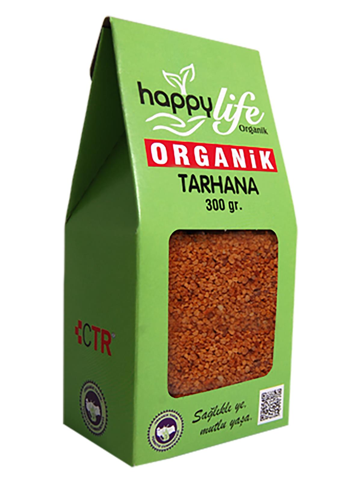 Happy Life Organik Tarhana 300 Gr