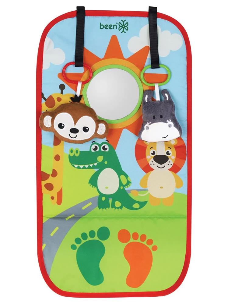 Been Car Seat Toy/Oto Koltuğu Oyuncağı