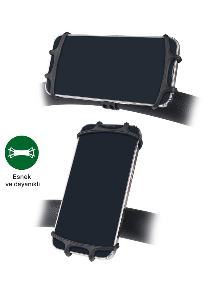Been Telefon Tutucu - Siyah