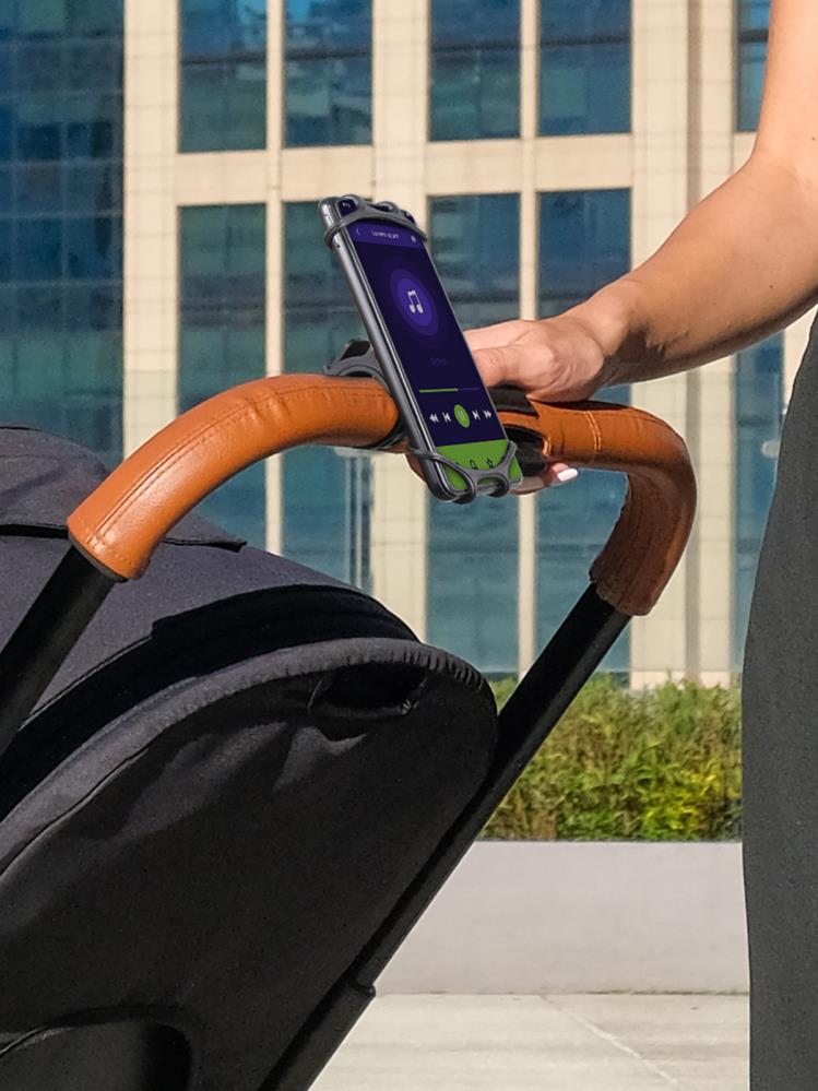 Been Telefon Tutucu - Siyah