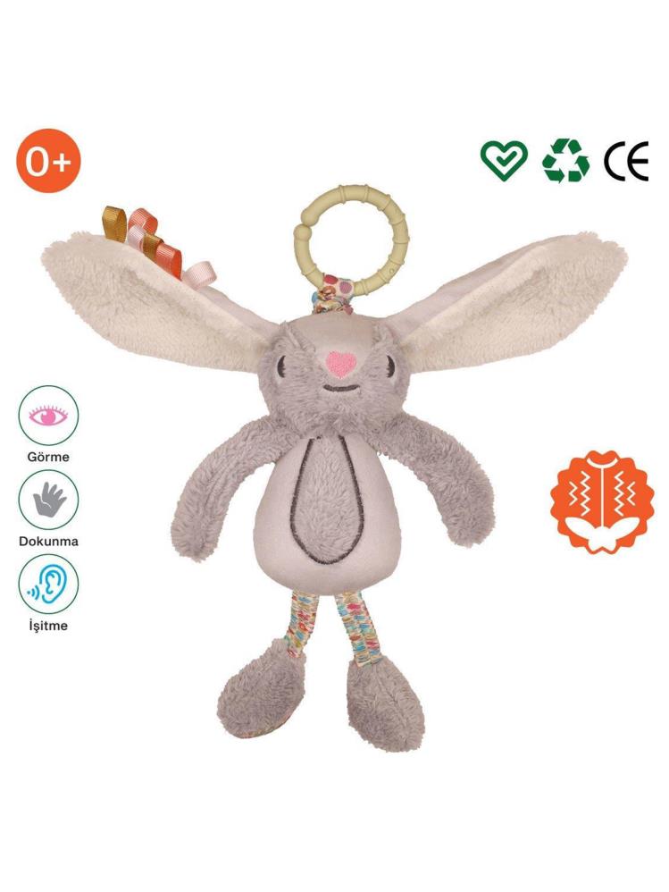 Been My Vibrating Travel Friend Bunny / Titreşimli Seyahat Arkadaşım Tavşancık