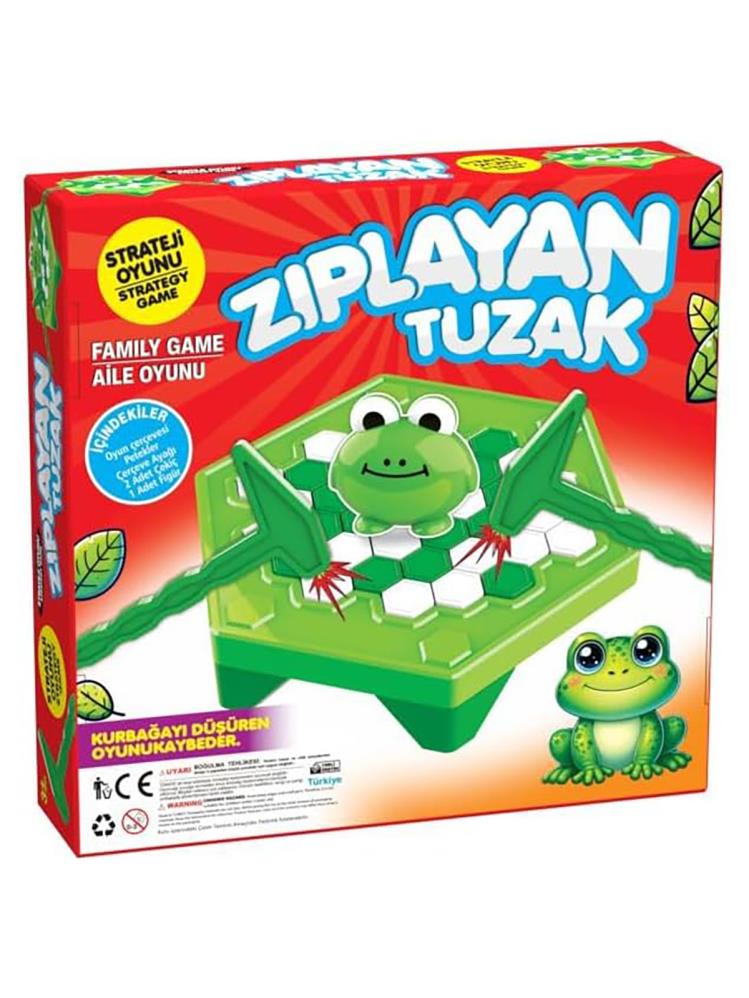 Venüs Oyuncak Zıplayan Tuzak