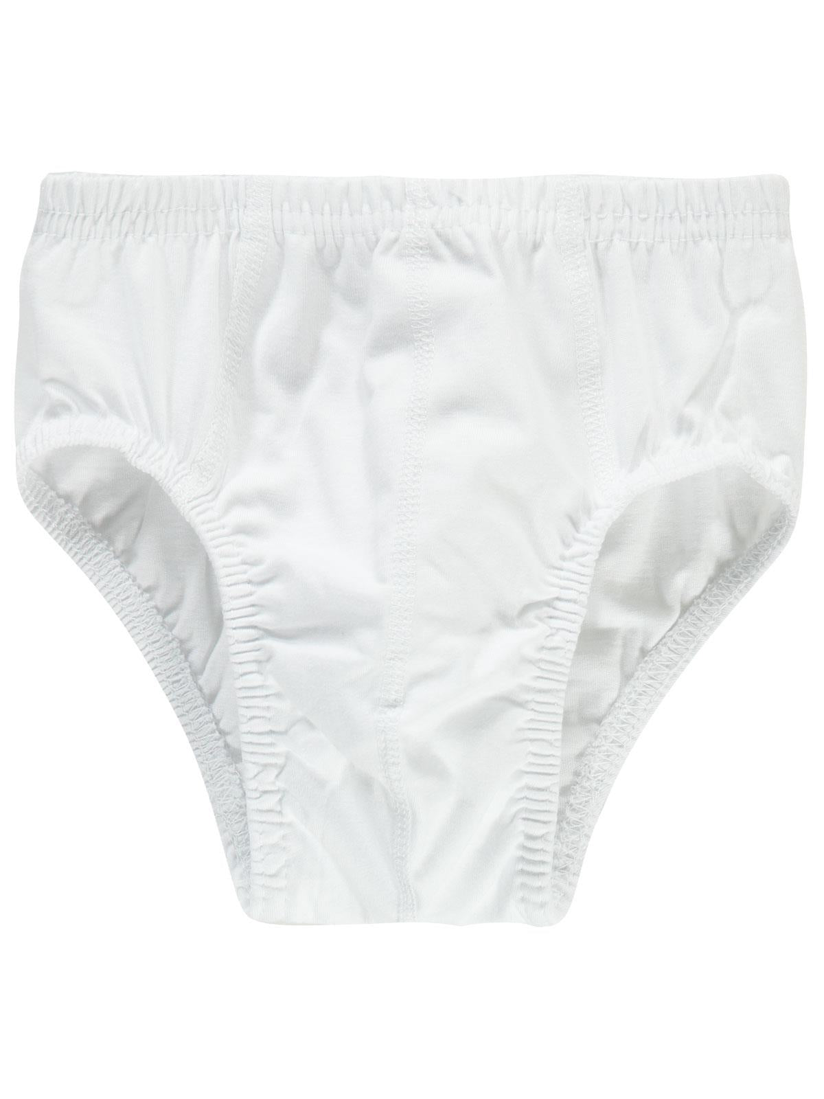 Cıvıl Duz 2-12 Yas Erkek Kulot