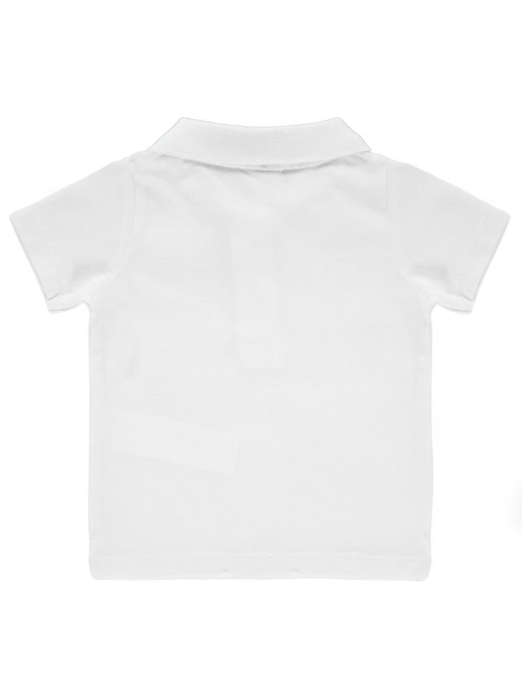 Civil Baby Erkek Bebek Tişört 6-18 Ay - Beyaz