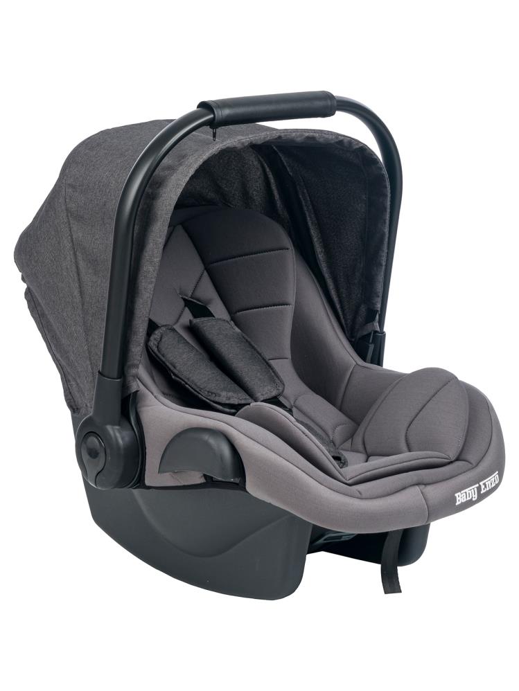 Baby Enzo Best Travel Sistem Bebek Arabası - Gri