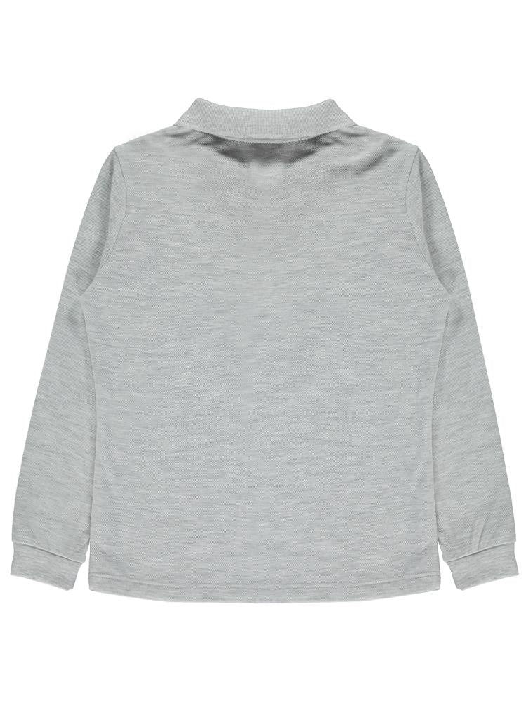 Civil Boys Basic Lakos 6-9 Yaş Sweat - Gri