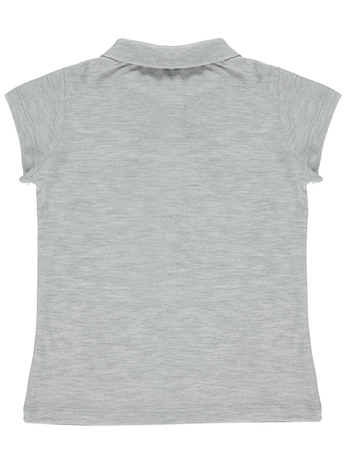 Civil Girls Basic Lakos 6-9 Yaş Badi - Gri