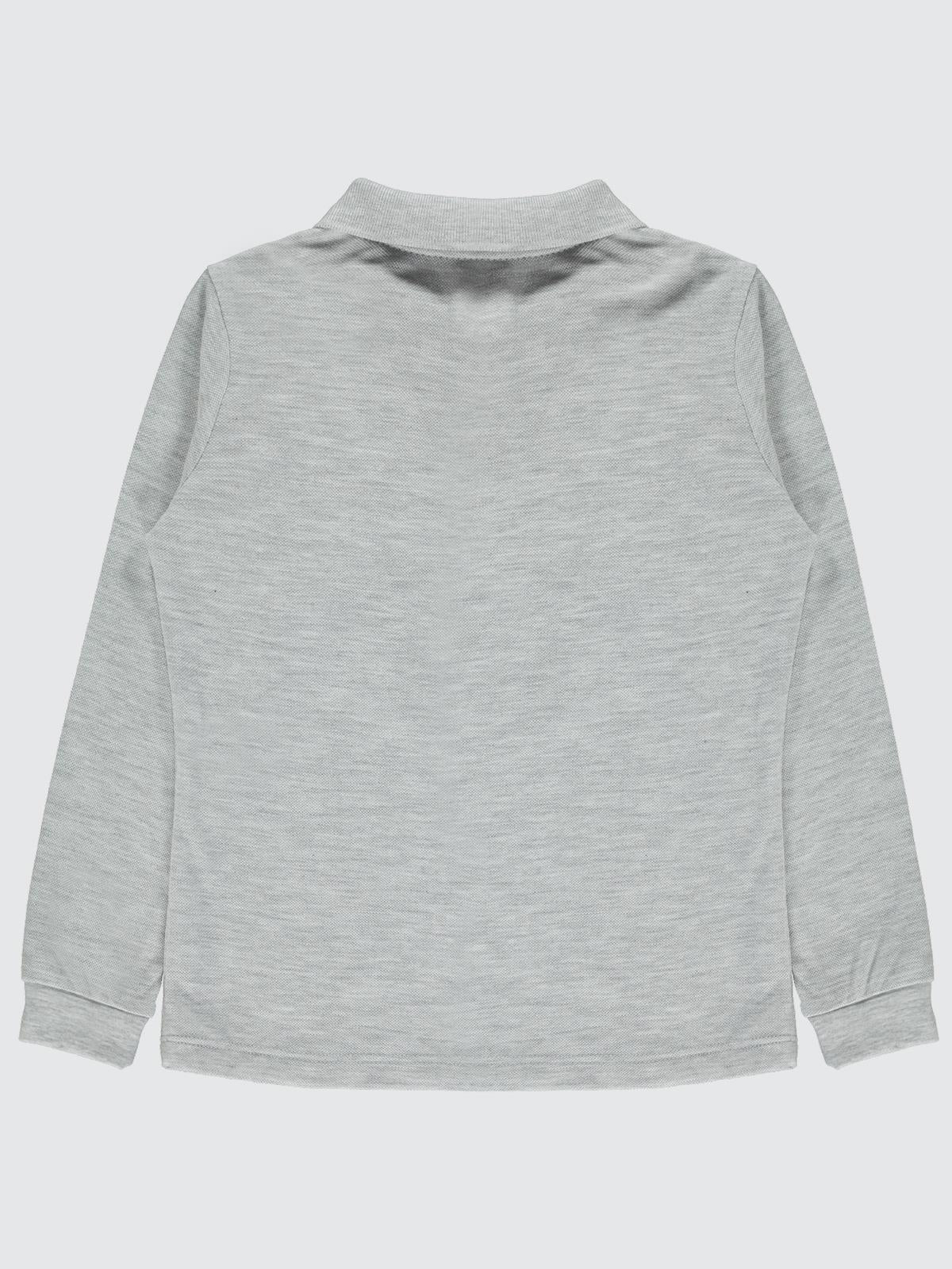 Civil Girls Basic Lakos 6-9 Yaş Badi - Gri