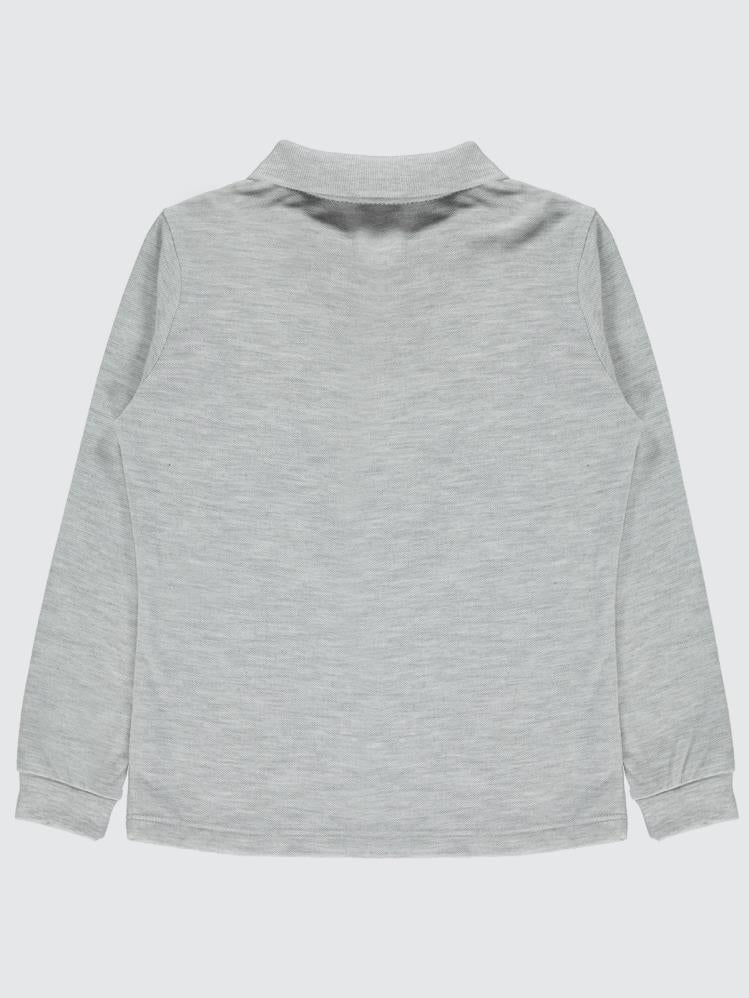 Civil Girls Basic Lakos 6-9 Yaş Badi - Gri