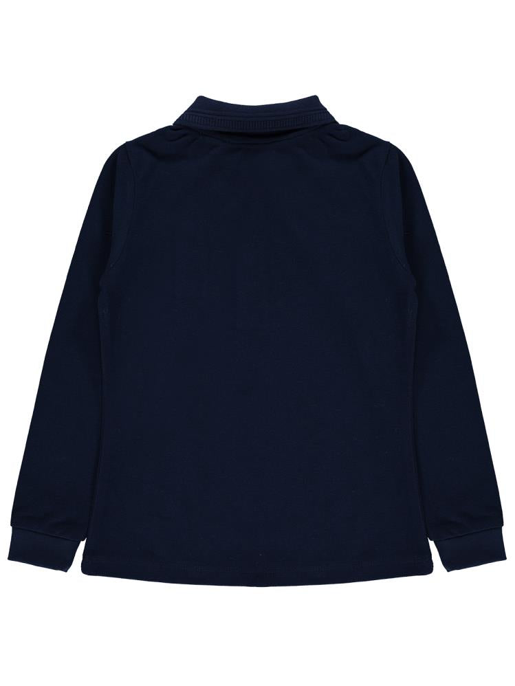 Civil Boys Basic Lakos 6-9 Yaş Sweat - Lacivert