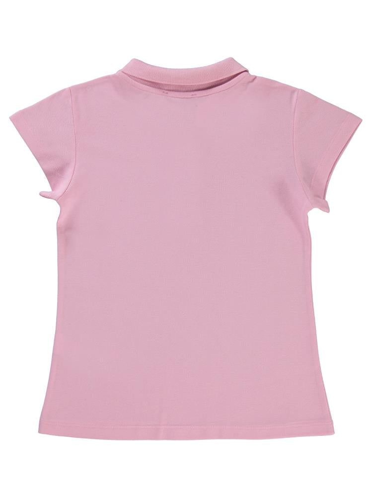 Civil Girls Basic Lakos 10-13 Yaş Badi - Pembe