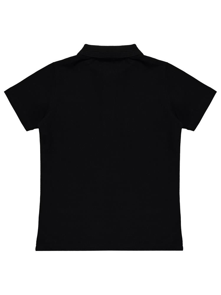 Civil Boys Basic Lakos 6-9 Yaş Tshirt - Siyah