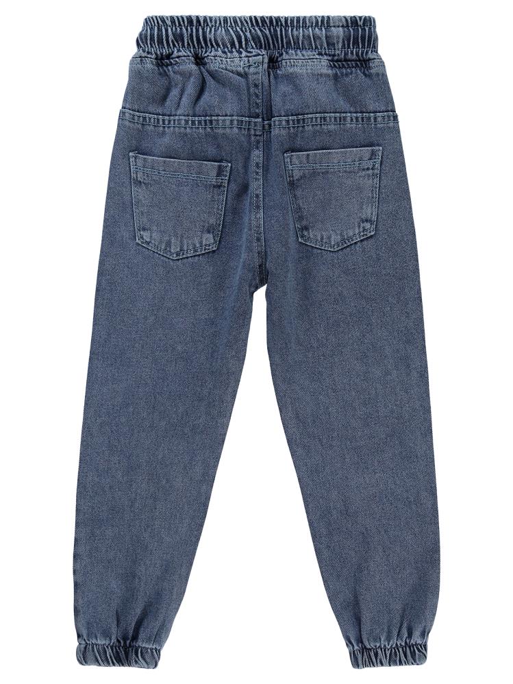 Civil Girls Jogger 6-9 Yaş Pantolon - Mavi