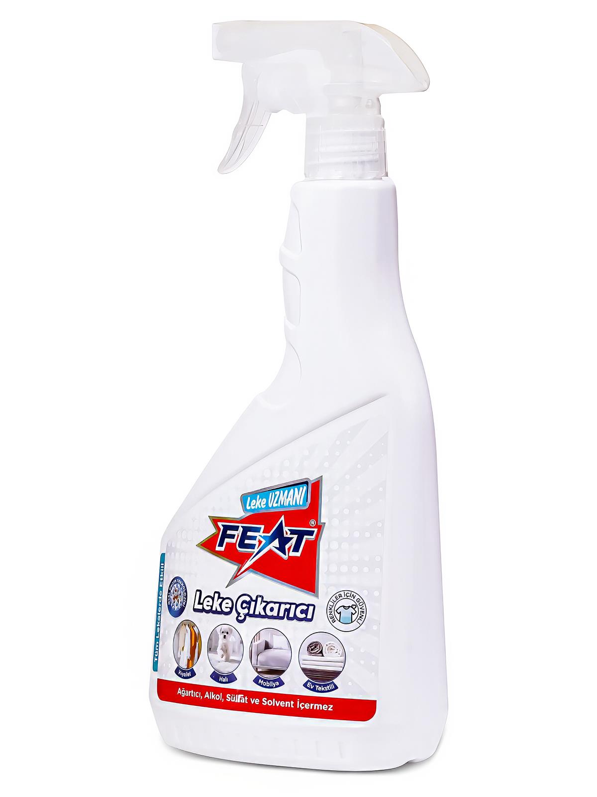 FEAT Leke Çıkarıcı Sprey 750 ml