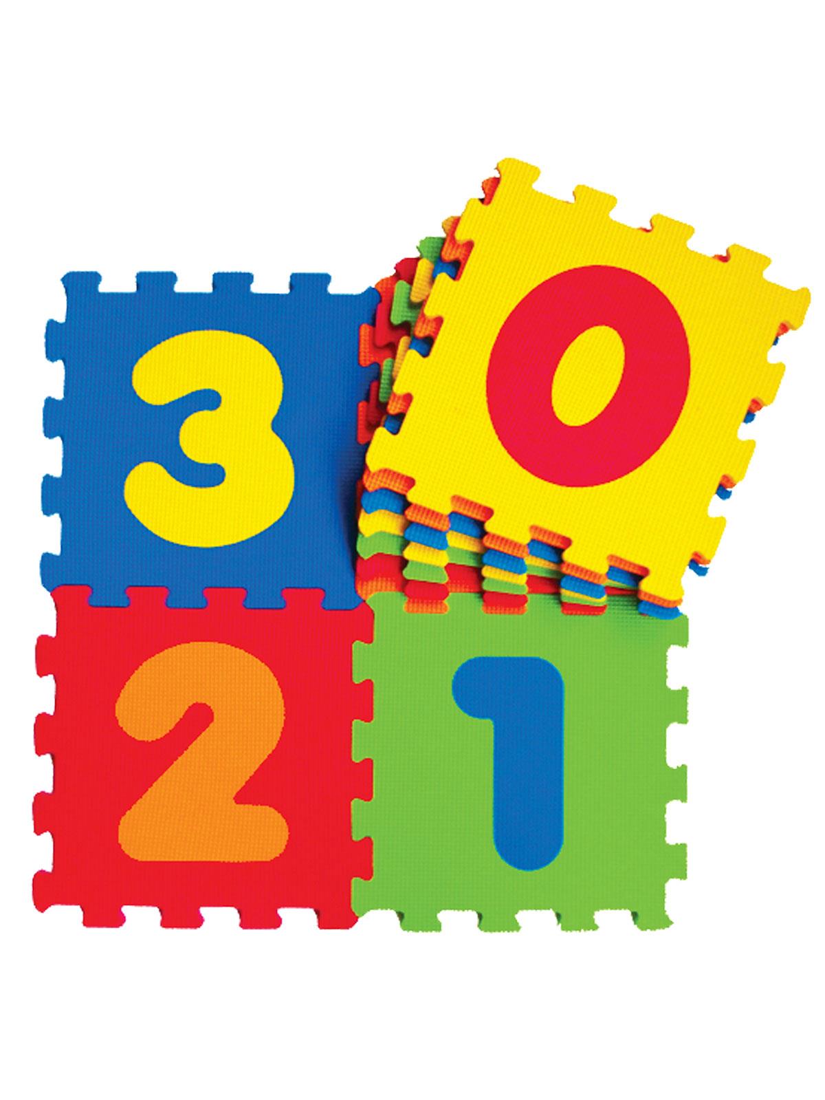 Akar Oyuncak Eco Eva 33*33-7 Mm Rakamlar