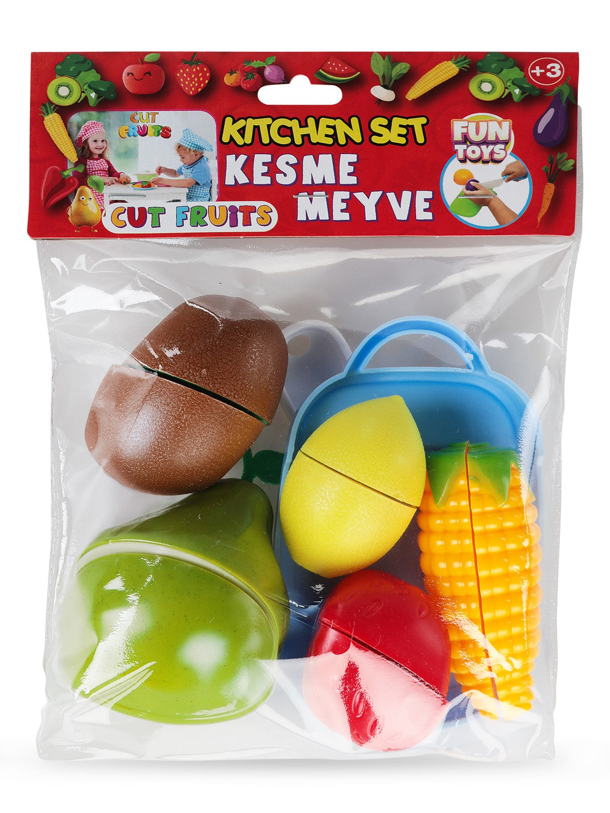 Armedo Meyve Kesme Oyuncağı