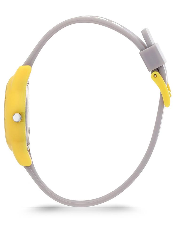 Rodium Analog Su Geçirmez Kol Saati - Gri