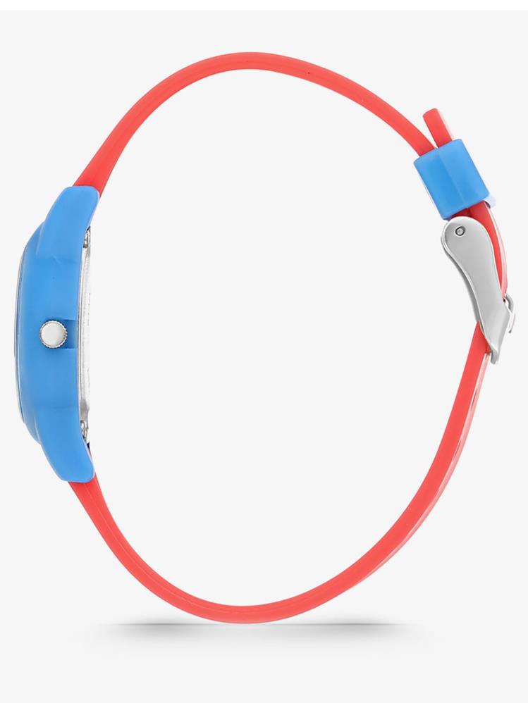 Rodium Analog Çocuk Kol Saati - Fusya