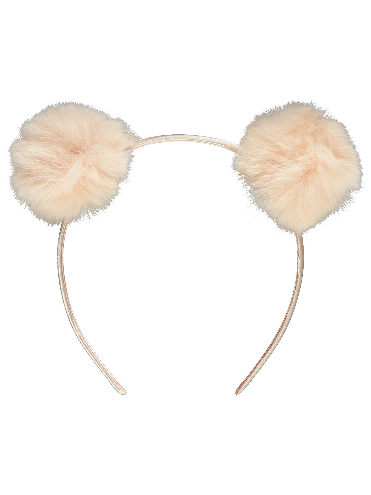 Civil Pelus Ponponlu Kulak Tac - Bej