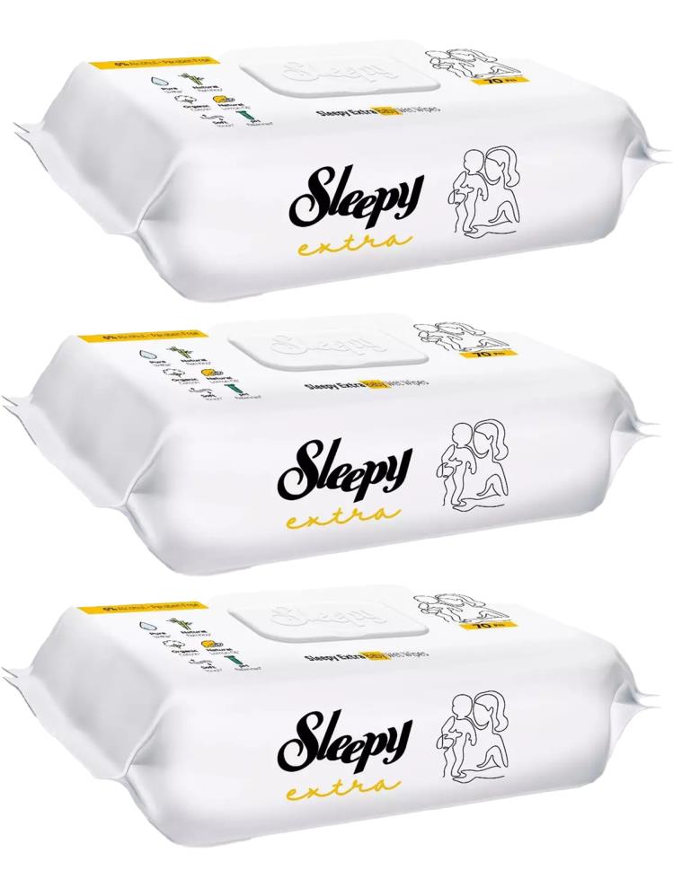 Sleepy Extra 3x70'li