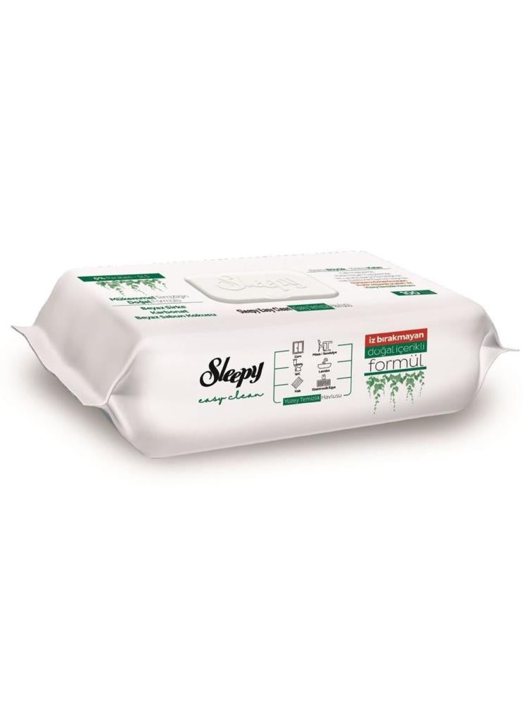 Sleepy Yüzey Temizlik Havlusu 100 Adet