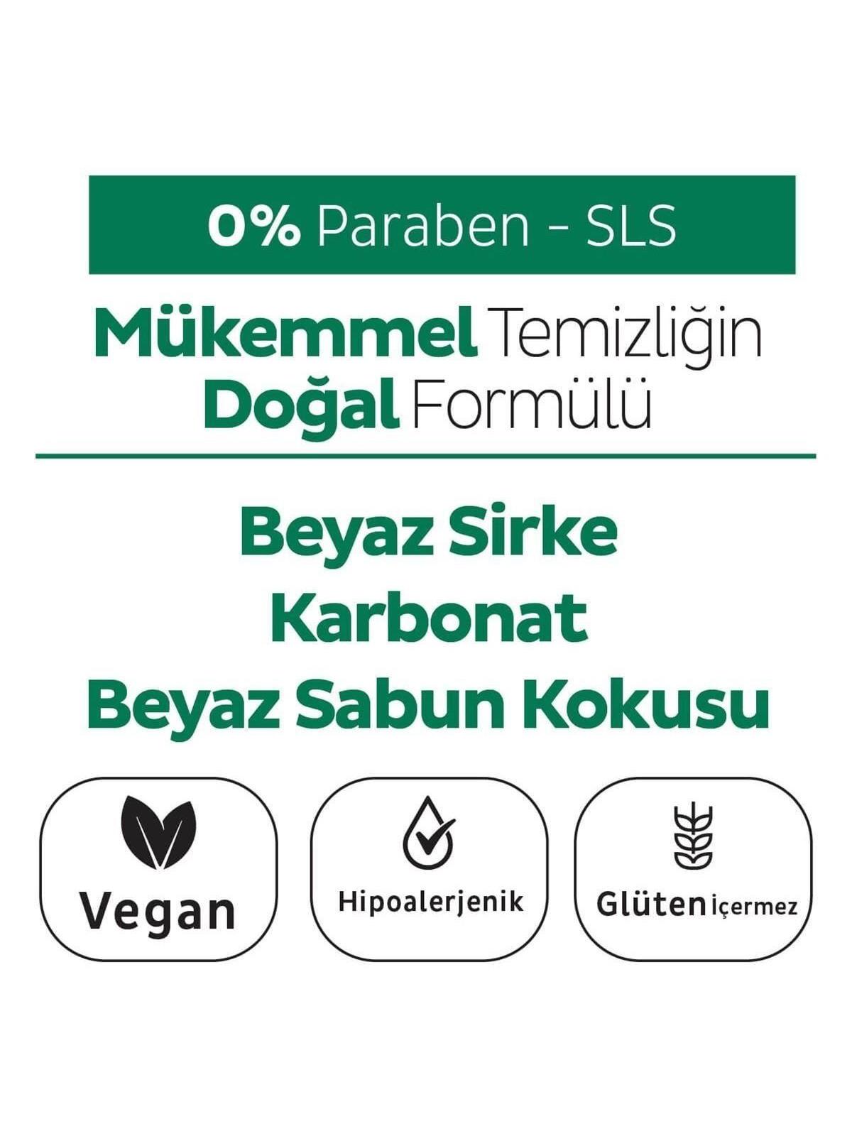 Sleepy Yüzey Temizlik Havlusu 100 Adet