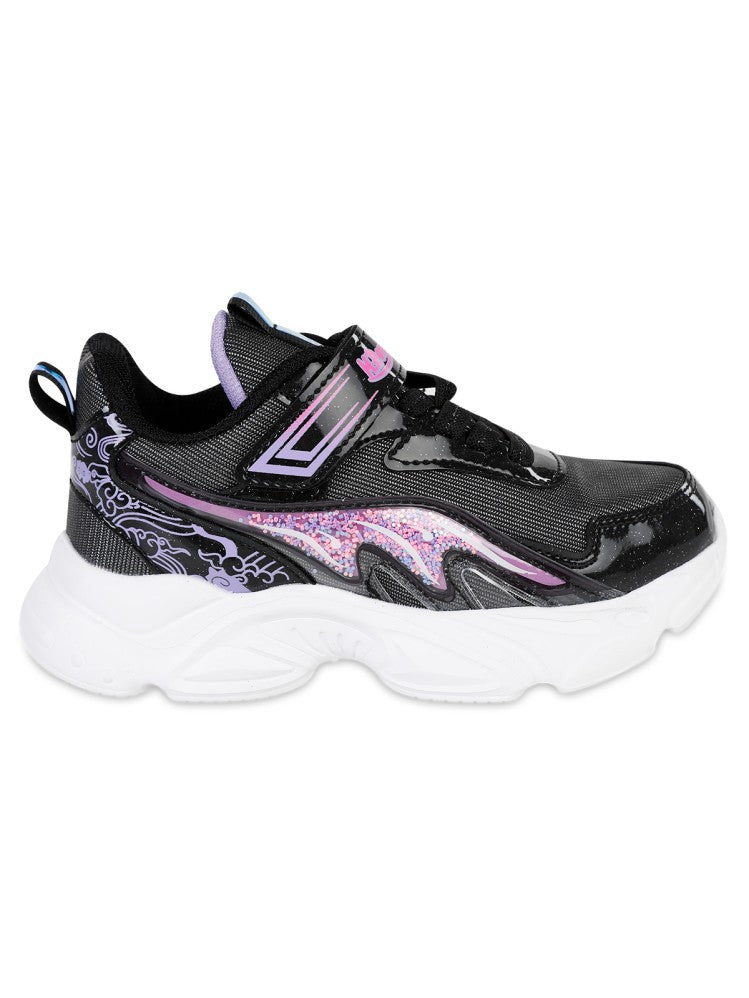Mpone Ft Sports Casual 31-35 Numara - Siyah