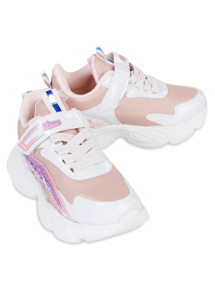 Mpone Ft Sports Casual 31-35 Numara - Pudra