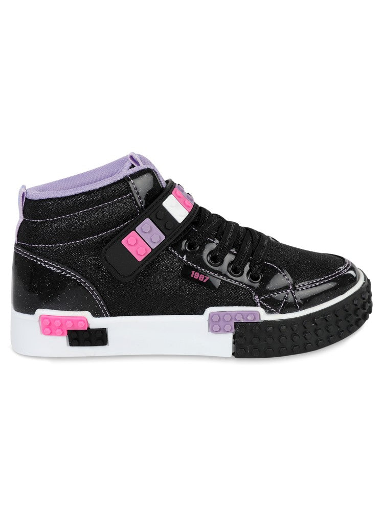 Mpone Ft Sports Casual - Siyah