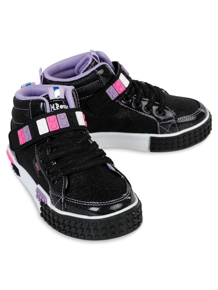 Mpone Ft Sports Casual - Siyah