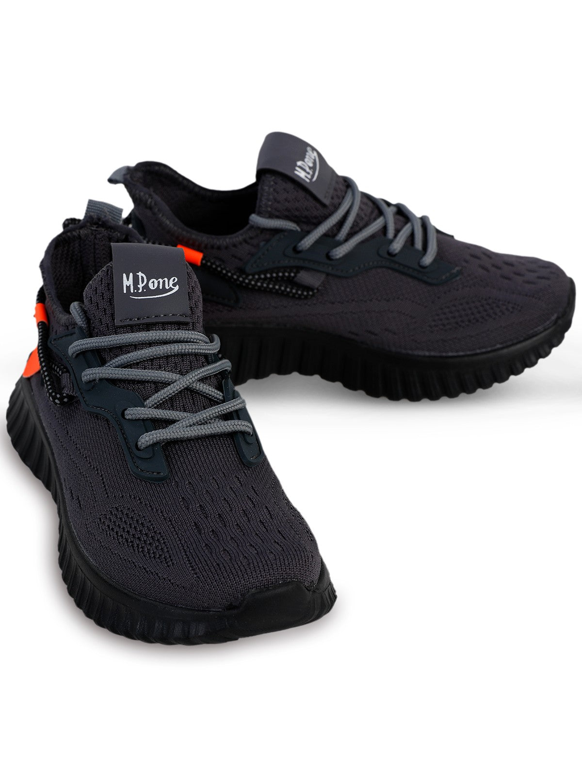 Mp Erkek Çocuk Spor Ayakkabı 31-35 Numara - Gri