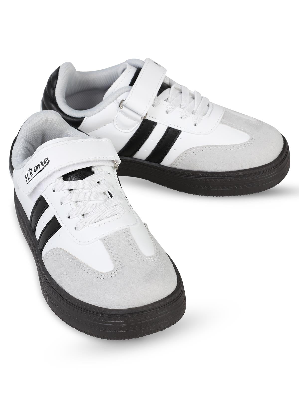 MP Erkek Çocuk Spor Ayakkabı 31-35 Numara - Beyaz