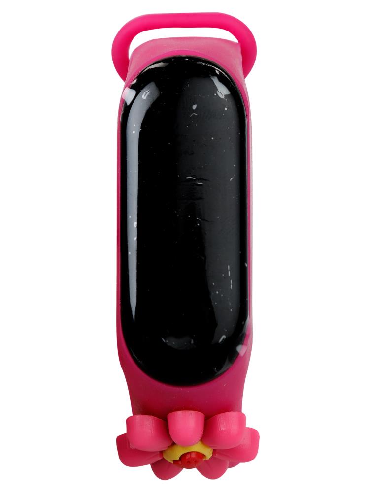 Rodium Led Çocuk Saat - Fusya